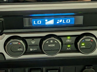 2022 Toyota TACOMA SR5 SR5 V6
