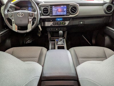 2022 Toyota TACOMA SR5 SR5 V6