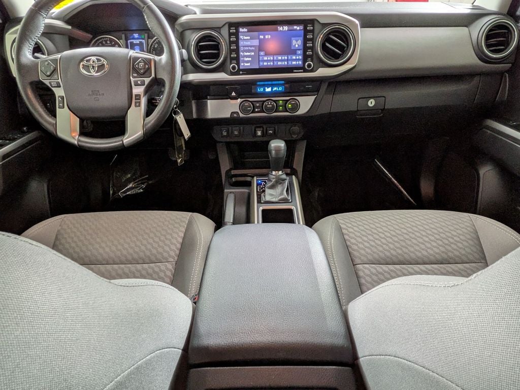 2022 Toyota TACOMA SR5 SR5 V6