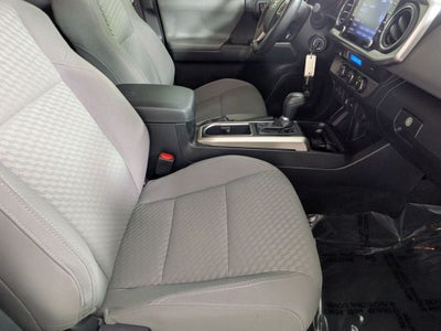 2022 Toyota TACOMA SR5 SR5 V6
