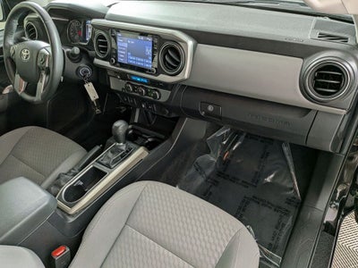 2022 Toyota TACOMA SR5 SR5 V6