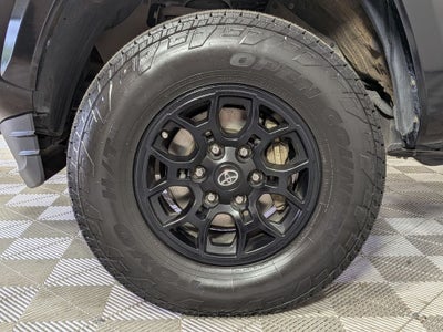 2022 Toyota TACOMA SR5 SR5 V6