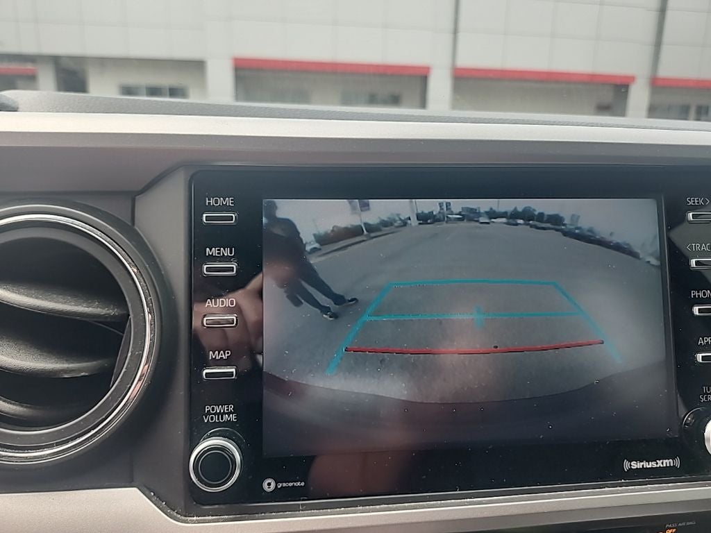 2022 Toyota TACOMA SR5 SR5 V6