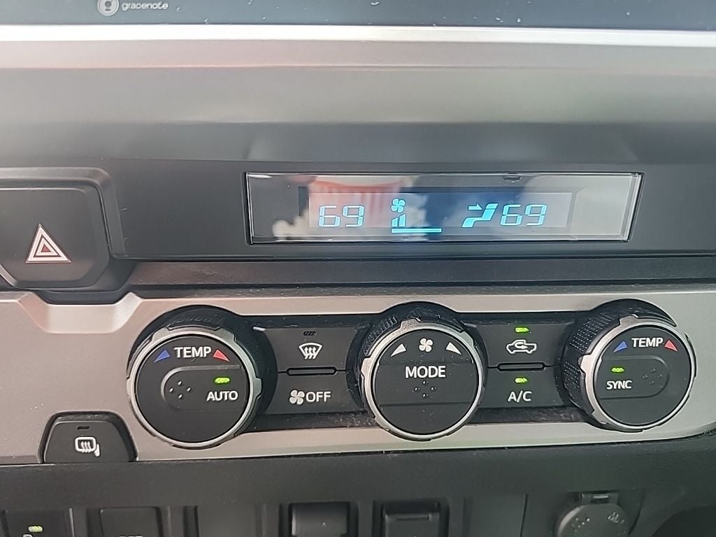 2022 Toyota TACOMA SR5 SR5 V6