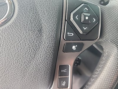 2022 Toyota TACOMA SR5 SR5 V6