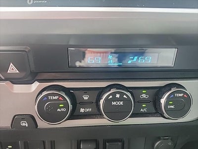 2022 Toyota TACOMA SR5 SR5 V6