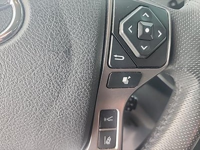 2022 Toyota TACOMA SR5 SR5 V6