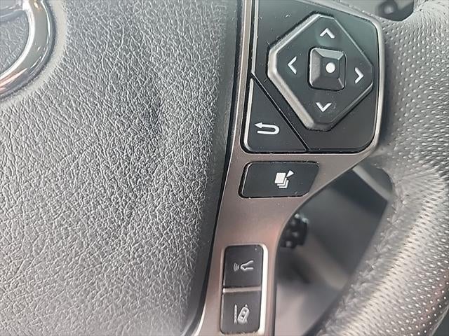 2022 Toyota TACOMA SR5 SR5 V6