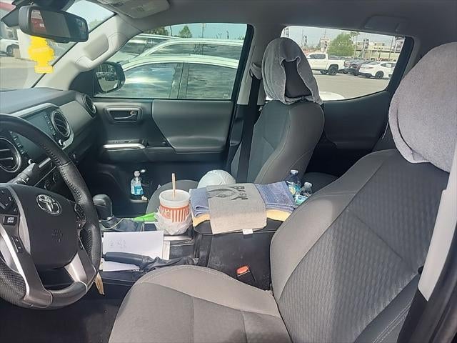 2022 Toyota TACOMA SR5 SR5 V6