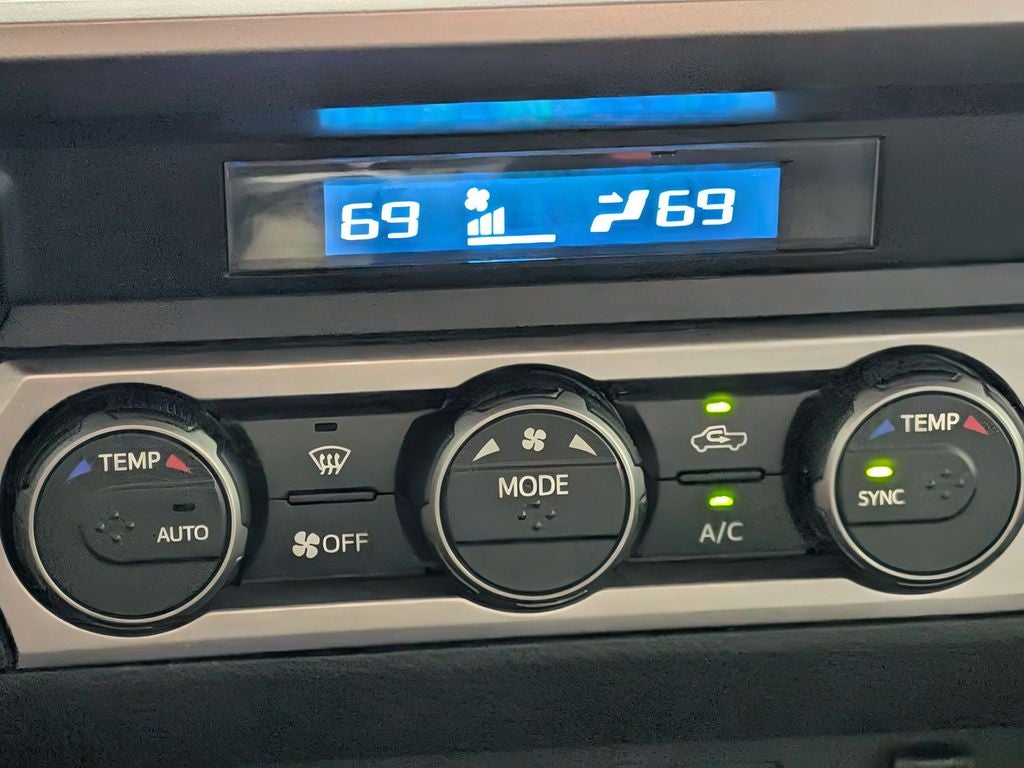 2023 Toyota TACOMA SR5 SR5 V6