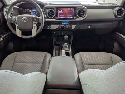 2023 Toyota TACOMA SR5 SR5 V6