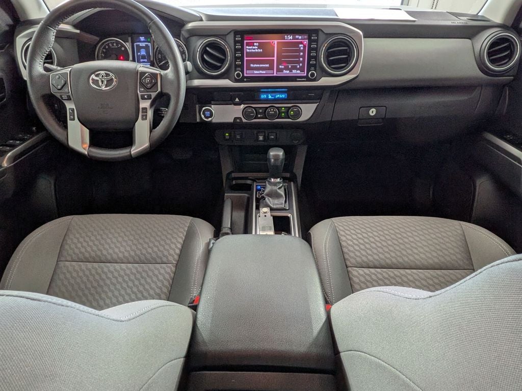 2023 Toyota TACOMA SR5 SR5 V6