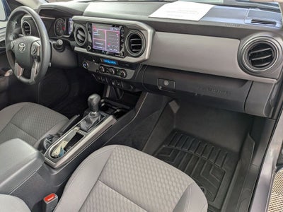 2023 Toyota TACOMA SR5 SR5 V6