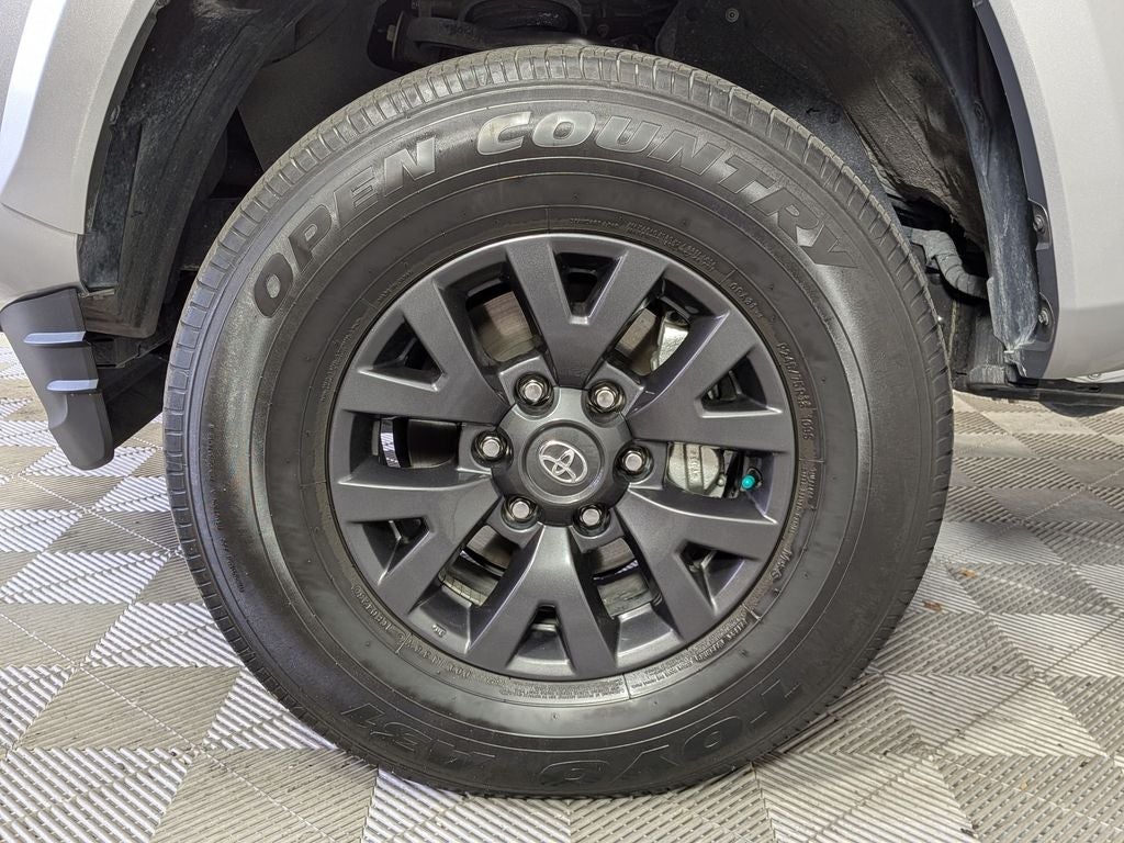 2023 Toyota TACOMA SR5 SR5 V6