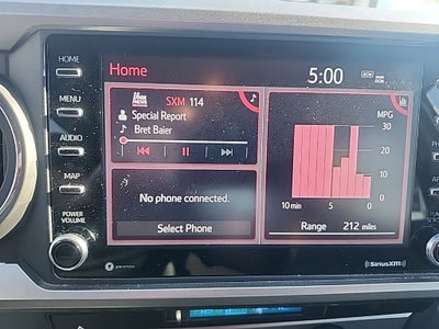 2023 Toyota Tacoma SR5 V6