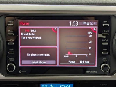 2023 Toyota TACOMA SR5 SR5 V6