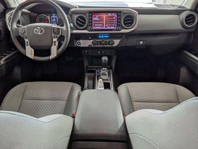 2023 Toyota TACOMA SR5 SR5 V6