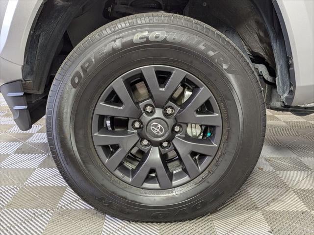 2023 Toyota TACOMA SR5 SR5 V6