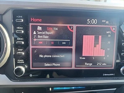 2023 Toyota TACOMA SR5 SR5 V6