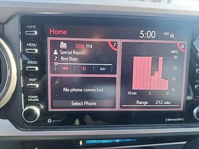 2023 Toyota TACOMA SR5 SR5 V6