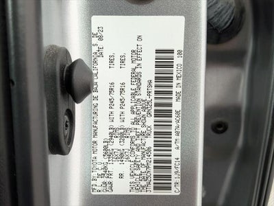 2023 Toyota TACOMA SR5 SR5 V6