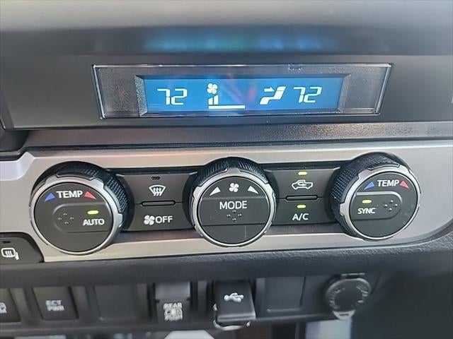 2023 Toyota TACOMA SR5 SR5 V6