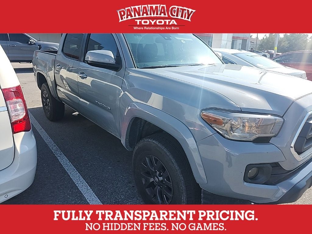 2021 Toyota Tacoma SR5 V6