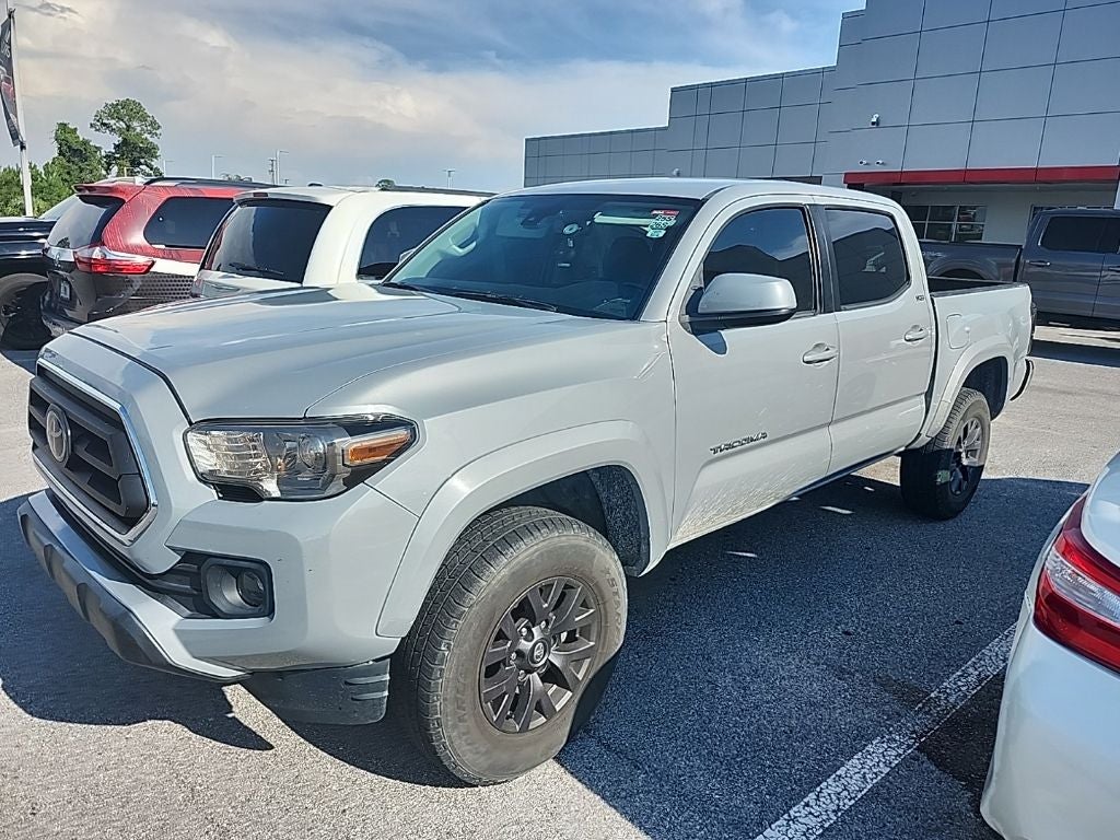 2021 Toyota Tacoma SR5 V6