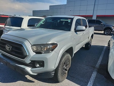 2021 Toyota Tacoma SR5 V6