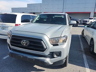2021 Toyota Tacoma SR5 V6