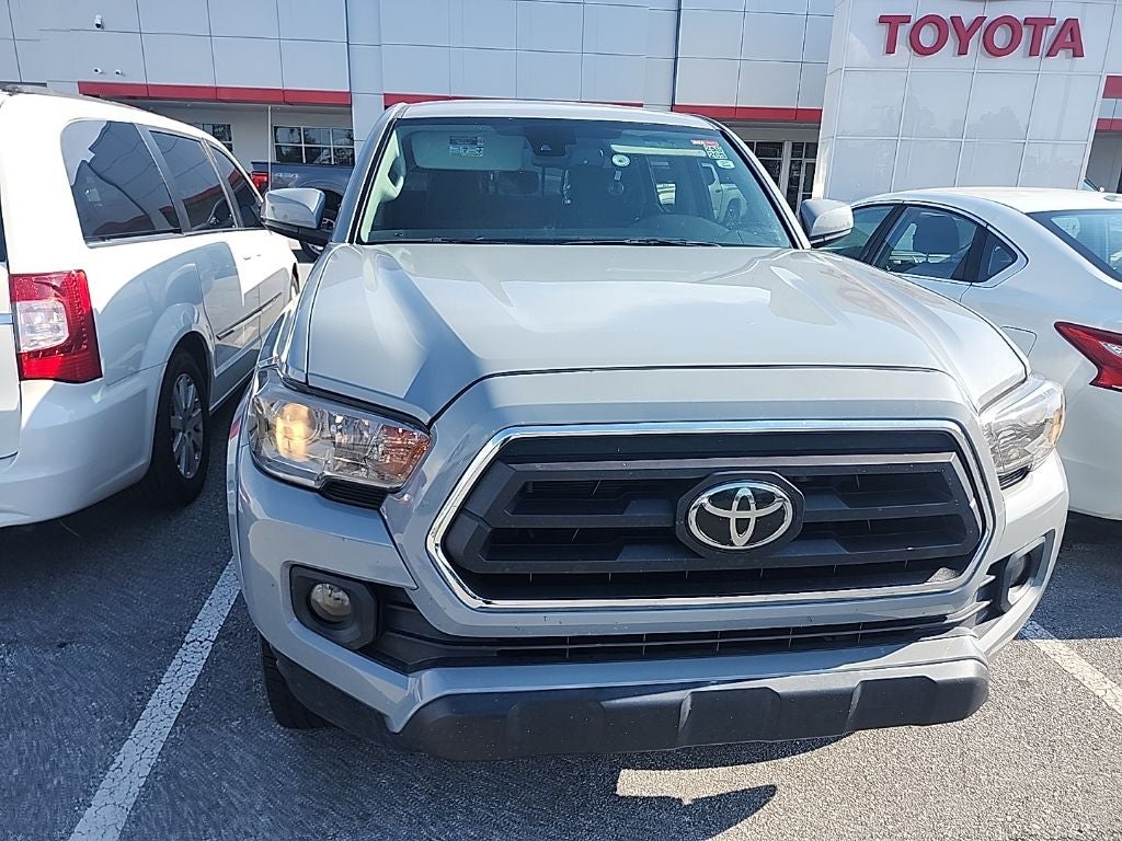 2021 Toyota Tacoma SR5 V6