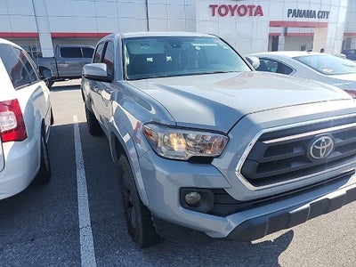 2021 Toyota Tacoma SR5 V6