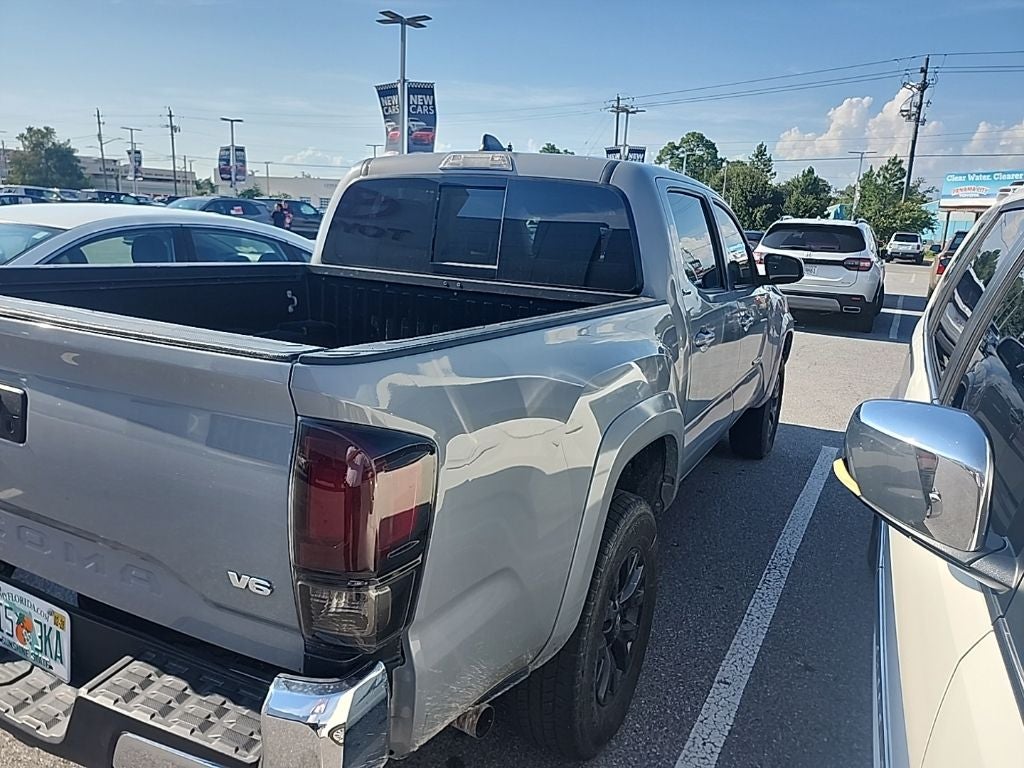 2021 Toyota Tacoma SR5 V6