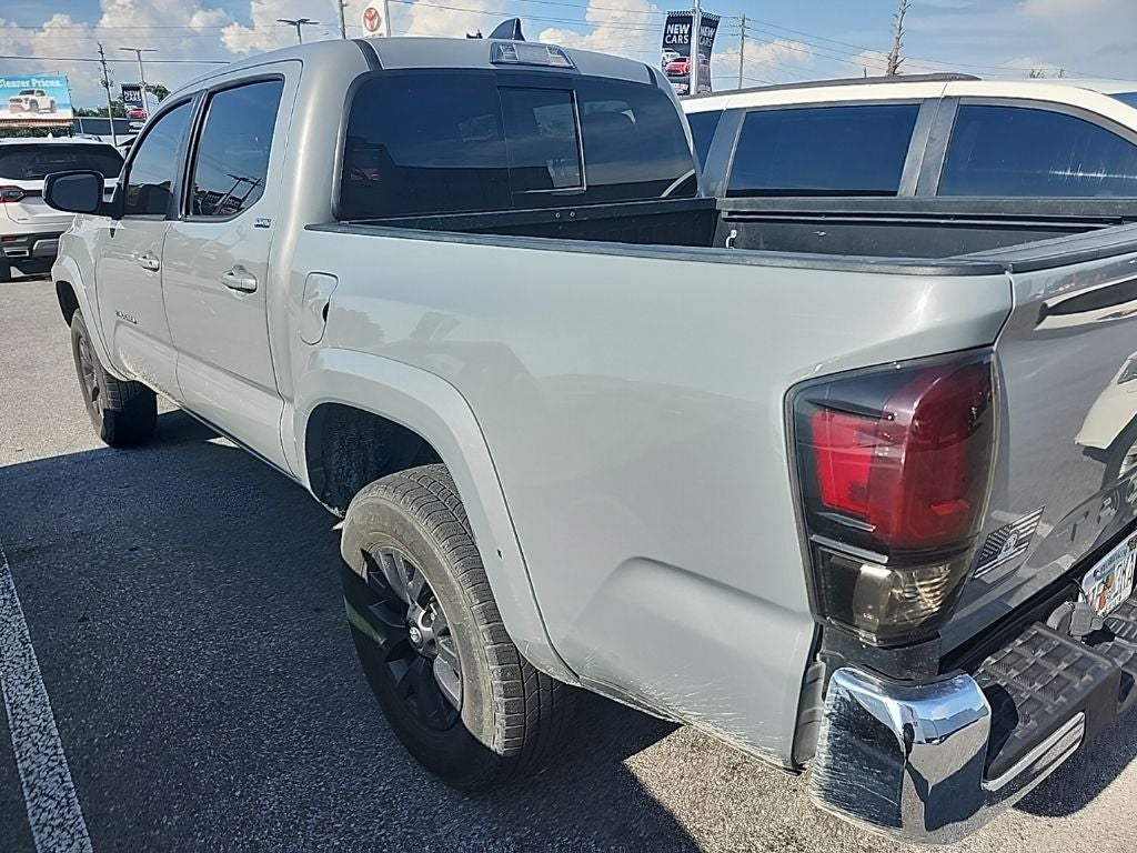 2021 Toyota Tacoma SR5 V6