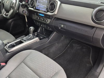 2021 Toyota Tacoma SR5 V6