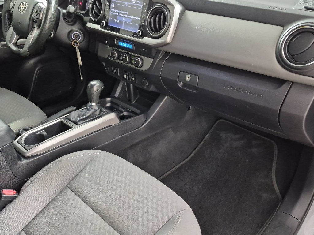 2021 Toyota Tacoma SR5 V6