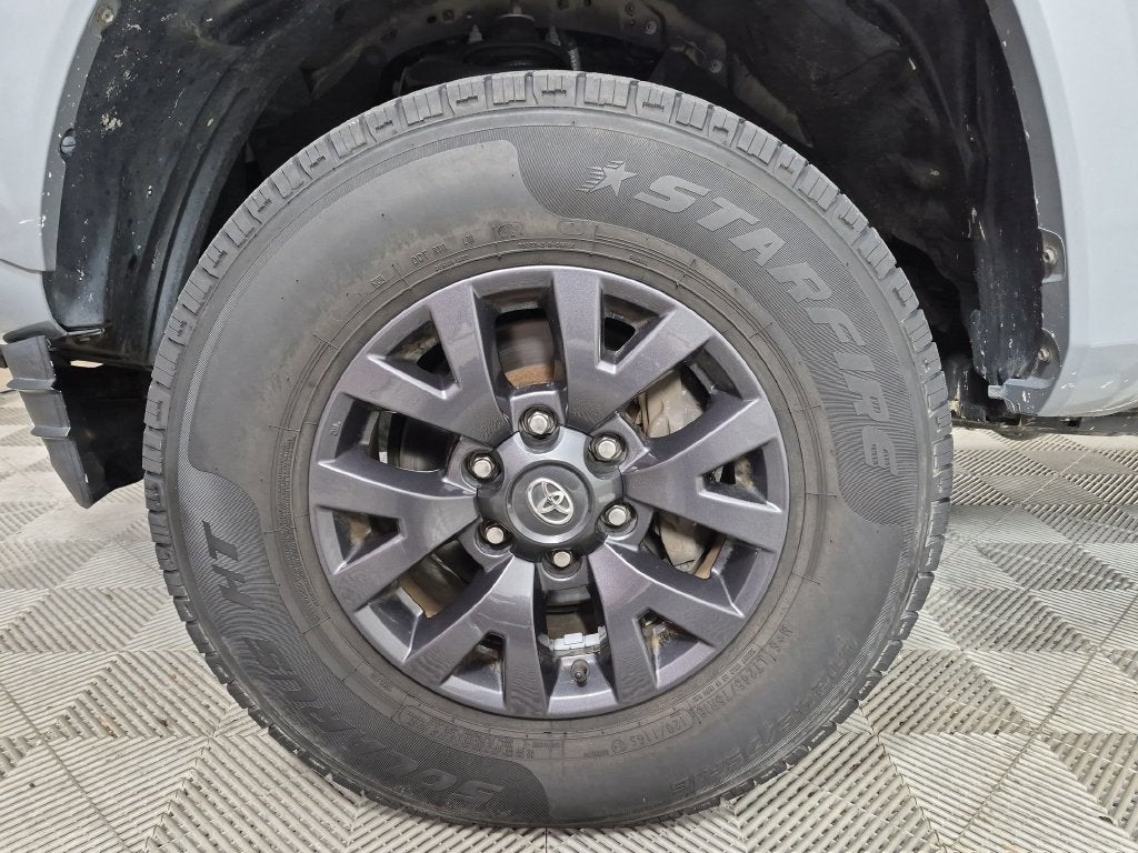2021 Toyota Tacoma SR5 V6