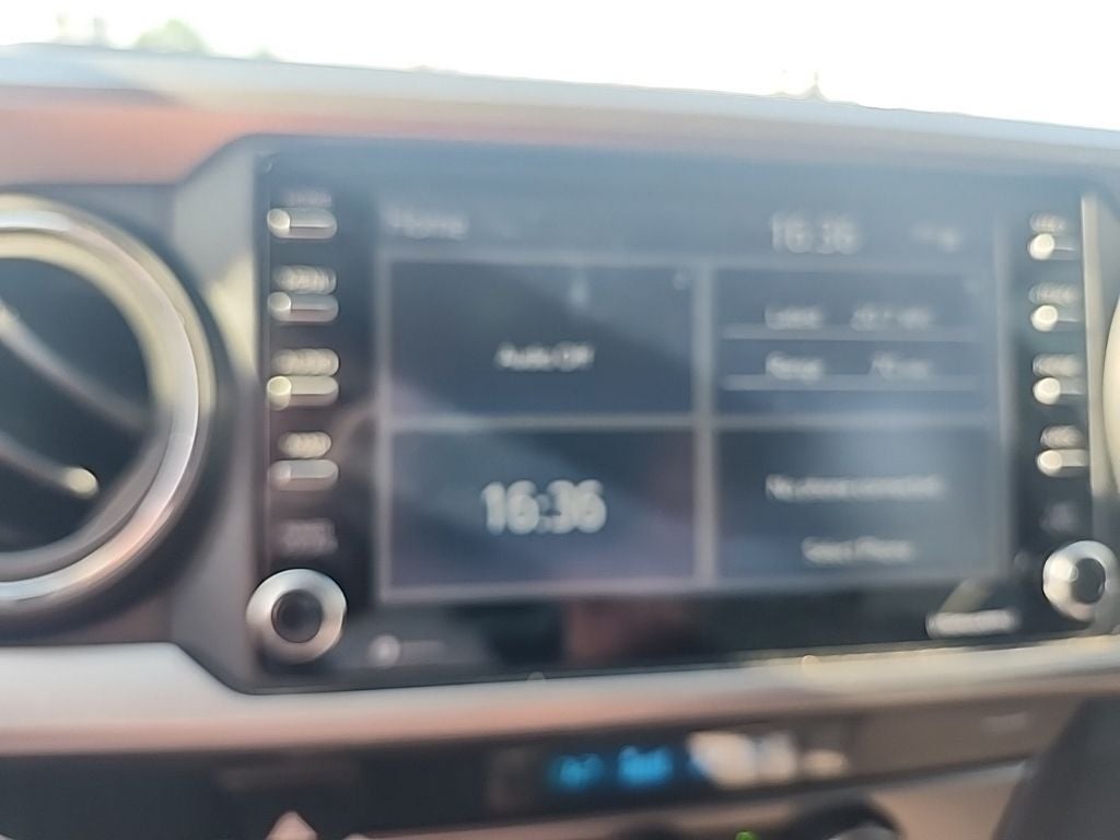 2021 Toyota Tacoma SR5 V6
