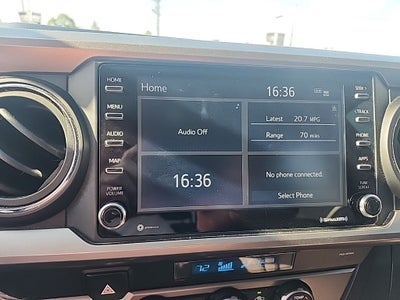 2021 Toyota Tacoma SR5 V6