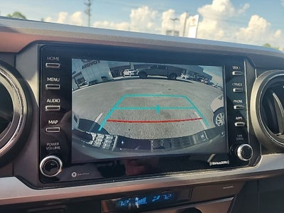 2021 Toyota Tacoma SR5 V6
