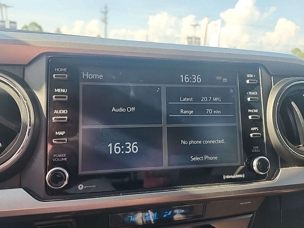 2021 Toyota Tacoma SR5 V6