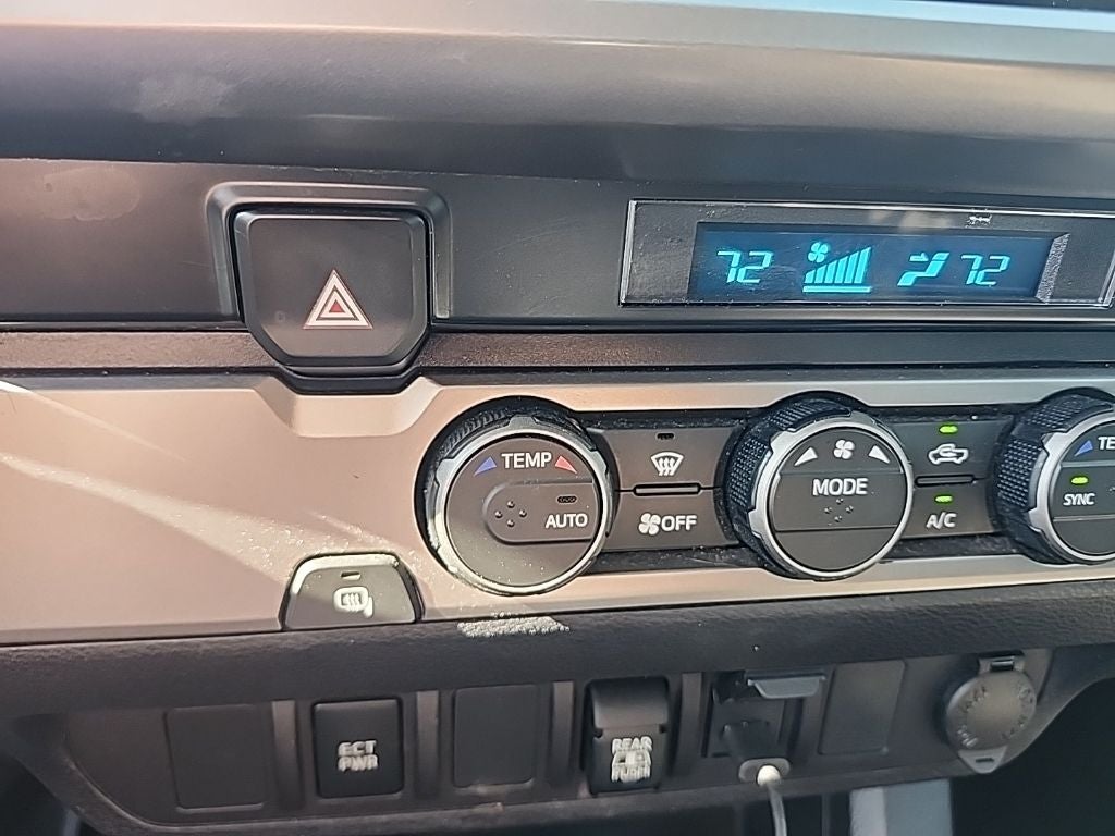 2021 Toyota Tacoma SR5 V6