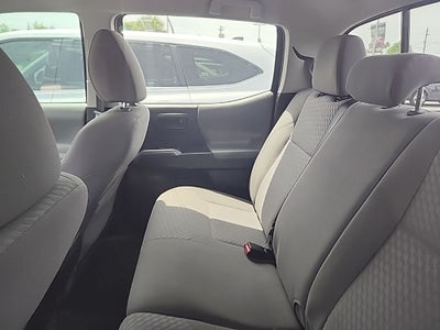 2022 Toyota Tacoma SR5 V6