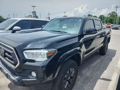 2022 Toyota Tacoma SR5 V6