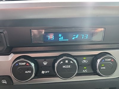 2022 Toyota Tacoma SR5 V6