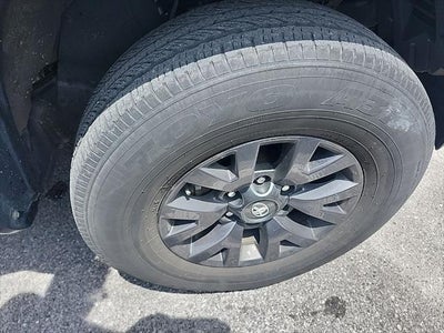 2022 Toyota TACOMA SR5 SR5 V6