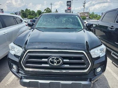 2022 Toyota TACOMA SR5 SR5 V6