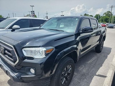 2022 Toyota TACOMA SR5 SR5 V6