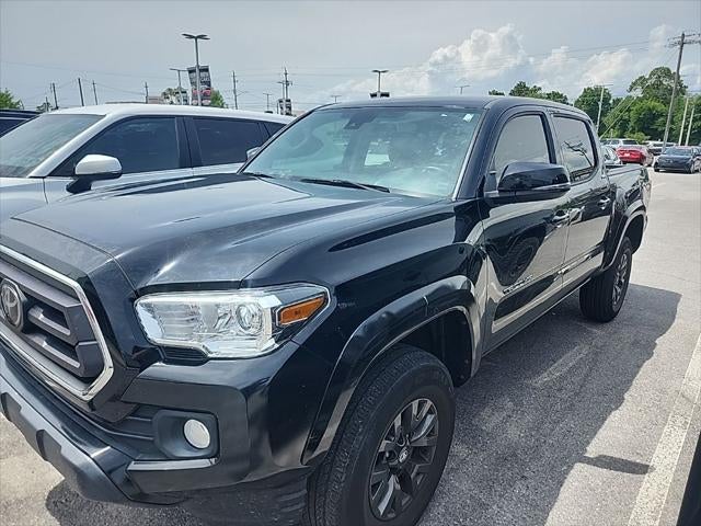 2022 Toyota TACOMA SR5 SR5 V6