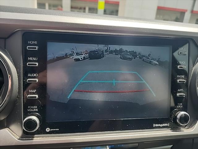2022 Toyota TACOMA SR5 SR5 V6